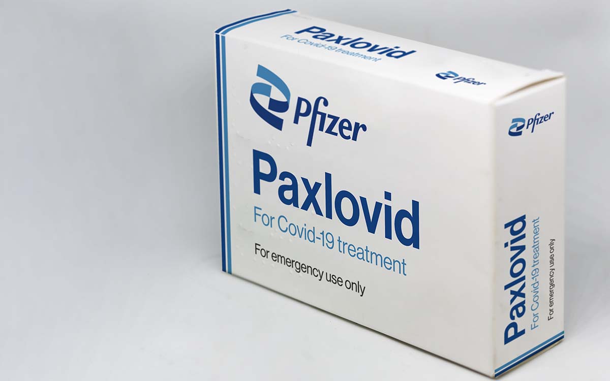 En M Xico M S Pacientes Positivos A Covid 19 Podr An Beneficiarse Del   Paxlovid Covid 19 Tratamiento Pfizer Shutterstock 