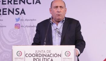 Moreira: PRI está unido en contra de la reforma eléctrica