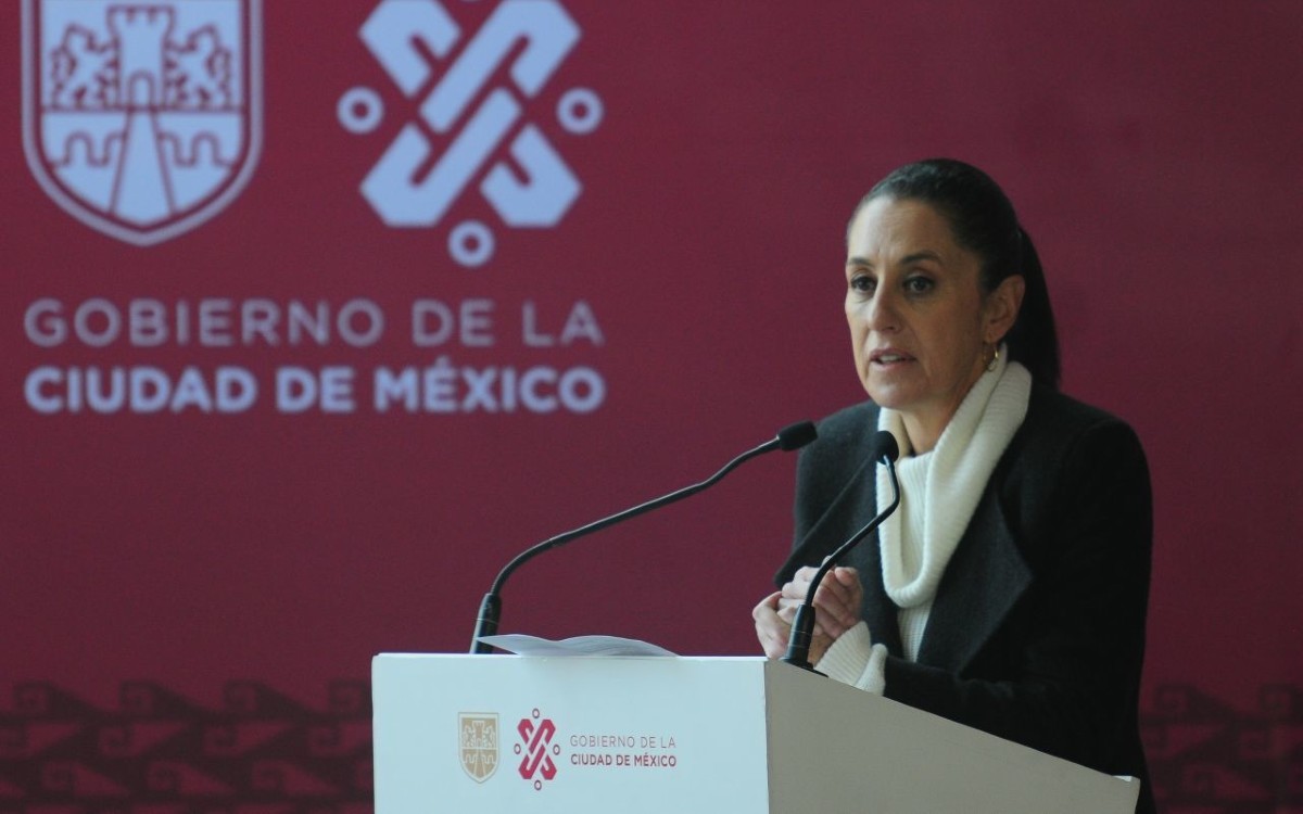 Sheinbaum instruye atender caso de discriminación en Six Flags Sheinbaum instruye atender caso de discriminación en Six Flags