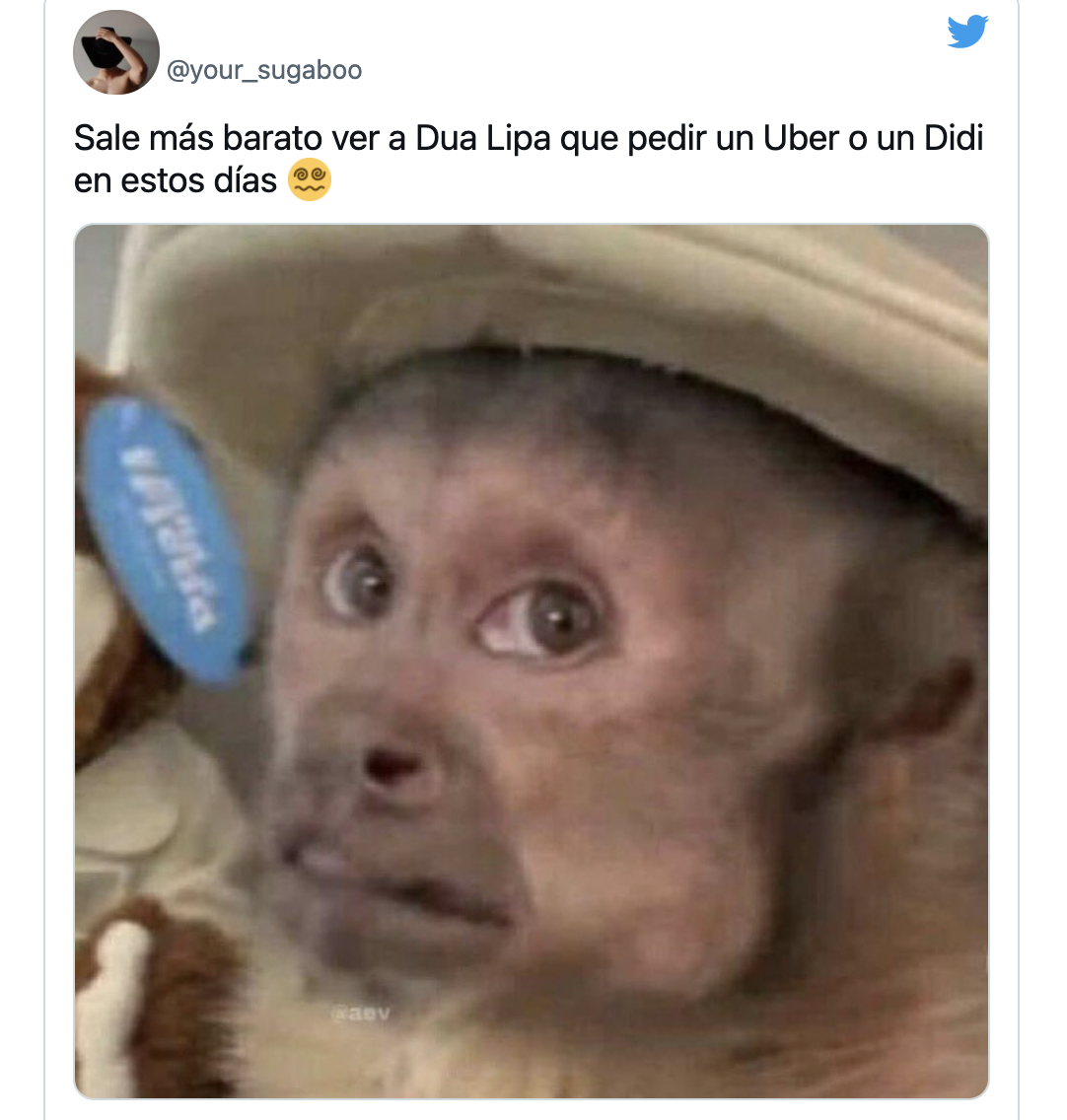 Memes Uber