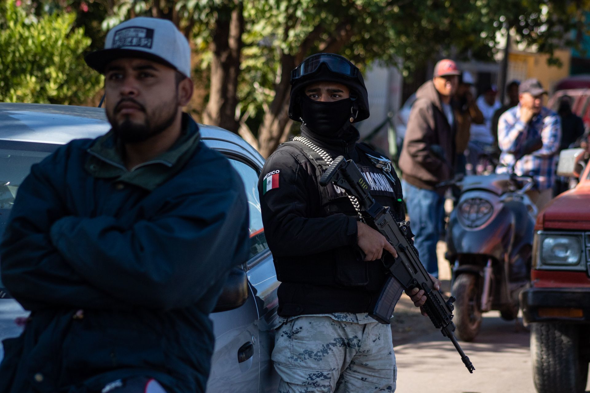 Enfrentamiento Entre Grupo Armado Y Militares Deja Dos Muertos En Zacatecas Aristegui Noticias 3047