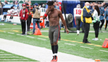 Cuesta berrinche a Antonio Brown un millón de dólares | Video