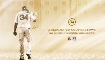 MLB: Ya es David Ortiz un inquilino del Salón de la Fama | Video
