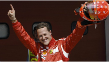 Felicitan a Michael Schumacher por su cumpleaños 53 | Video