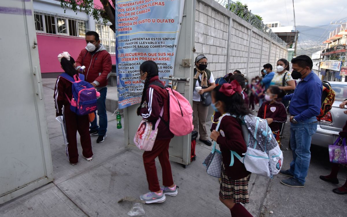 10 Estados Posponen Regreso A Clases Presenciales Por Covid-19 ...