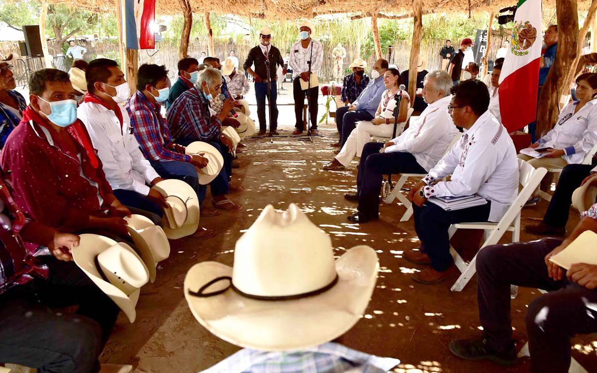 ¿Sepulta el decreto de AMLO la resolución del presidente Lázaro Cárdenas? | Artículo ¿Sepulta el decreto de AMLO la resolución del presidente Lázaro Cárdenas? | Artículo