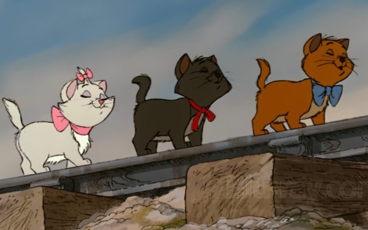 Disney prepara 'live-action' de Los Aristogatos