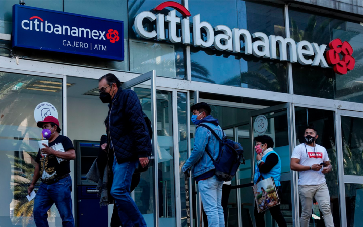 Venta de Banamex está en proceso de diligencia: SHCP Venta de Banamex está en proceso de diligencia: SHCP