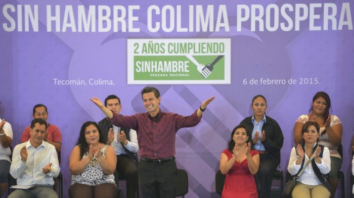 AMLO abroga la Cruzada contra el Hambre, programa estrella del gobierno de  EPN | Aristegui Noticias