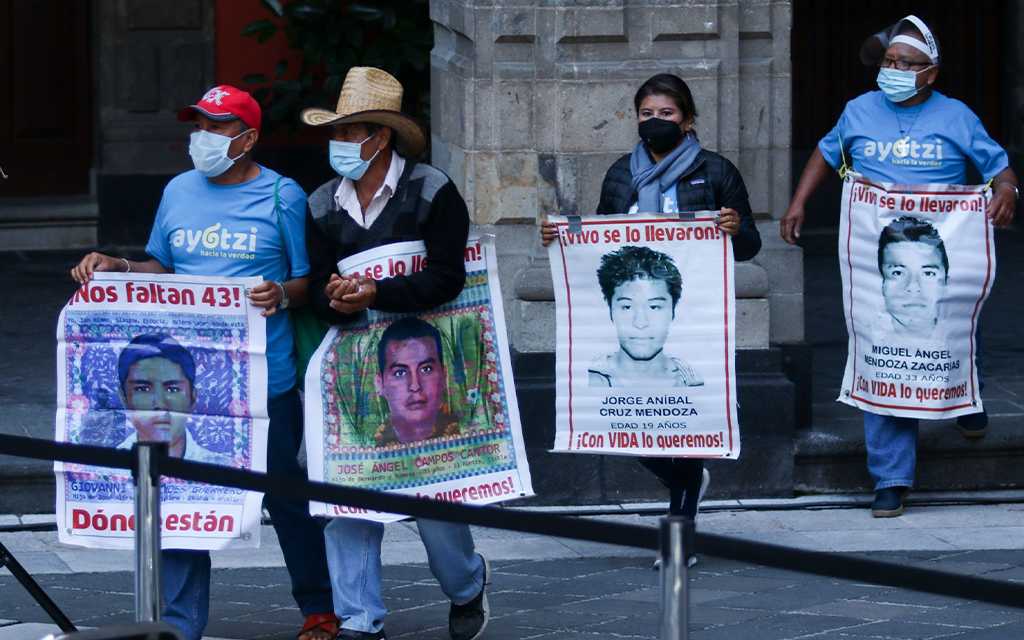 Detienen a sujeto ligado con desaparición de los 43 normalistas de ...