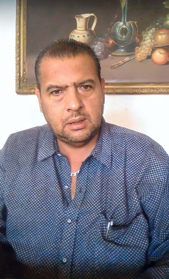 Asesinan al periodista José Luis Gamboa en Veracruz | Aristegui Noticias