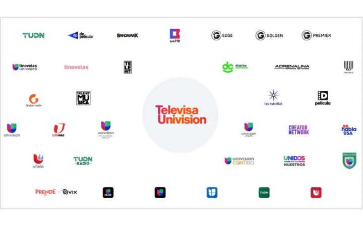 Televisa-Univision Lanzará En Marzo Plataforma De Streaming ViX ...