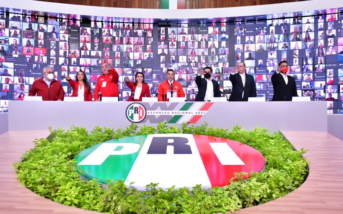 PRI rompe con el PAN y el PRD en Quintana Roo; va solo por gubernatura ...