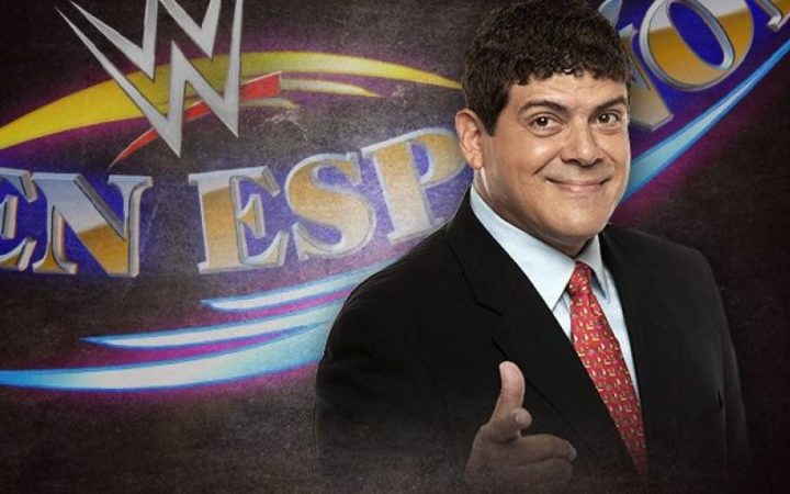 WWE: el popular comentarista Carlos Cabrera habría sido despedido | Tuit WWE: el popular comentarista Carlos Cabrera habría sido despedido | Tuit