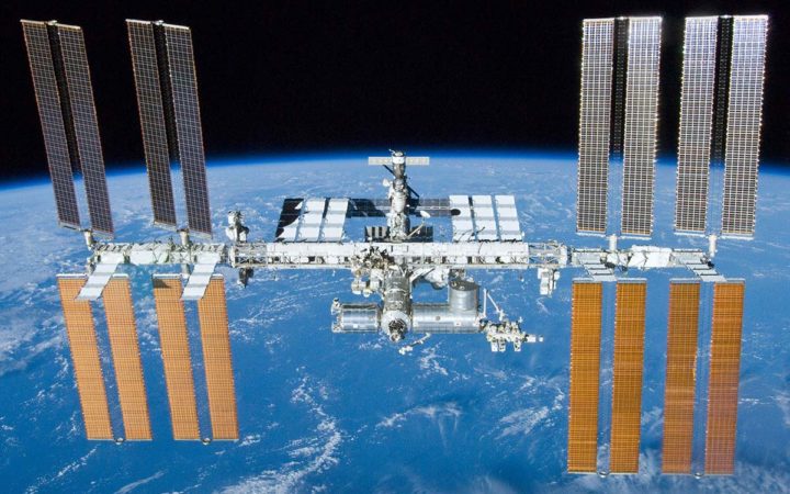 Sanciones de EU a Rusia amenazan el futuro de la Estación Espacial Internacional Sanciones de EU a Rusia amenazan el futuro de la Estación Espacial Internacional