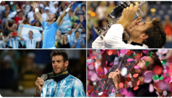 Llega la última función para Juan Martín del Potro | Video