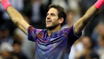 Juan Martín Del Potro tendrá su último baile contra Novak Djokovic
