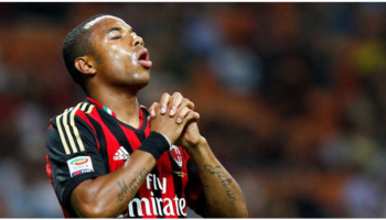 Emiten orden internacional de detención contra Robinho | Tuit