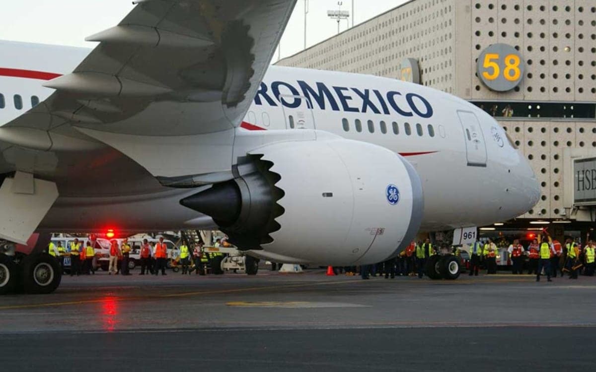 Aeroméxico Anuncia Que Alinfra Comprará Todas Sus Acciones Previo Al Aumento Del Capital Social 1012