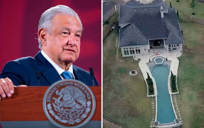 AMLO: reportaje de la Casa Gris, hecho por periodistas ...