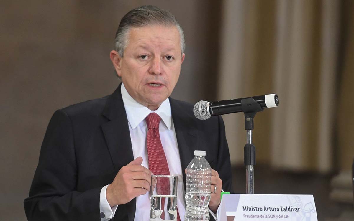 Hubo 'operación de Estado' de Calderón para proteger a familia de Margarita Zavala en caso de guardería ABC: Zaldívar Hubo 'operación de Estado' de Calderón para proteger a familia de Margarita Zavala en caso de guardería ABC: Zaldívar