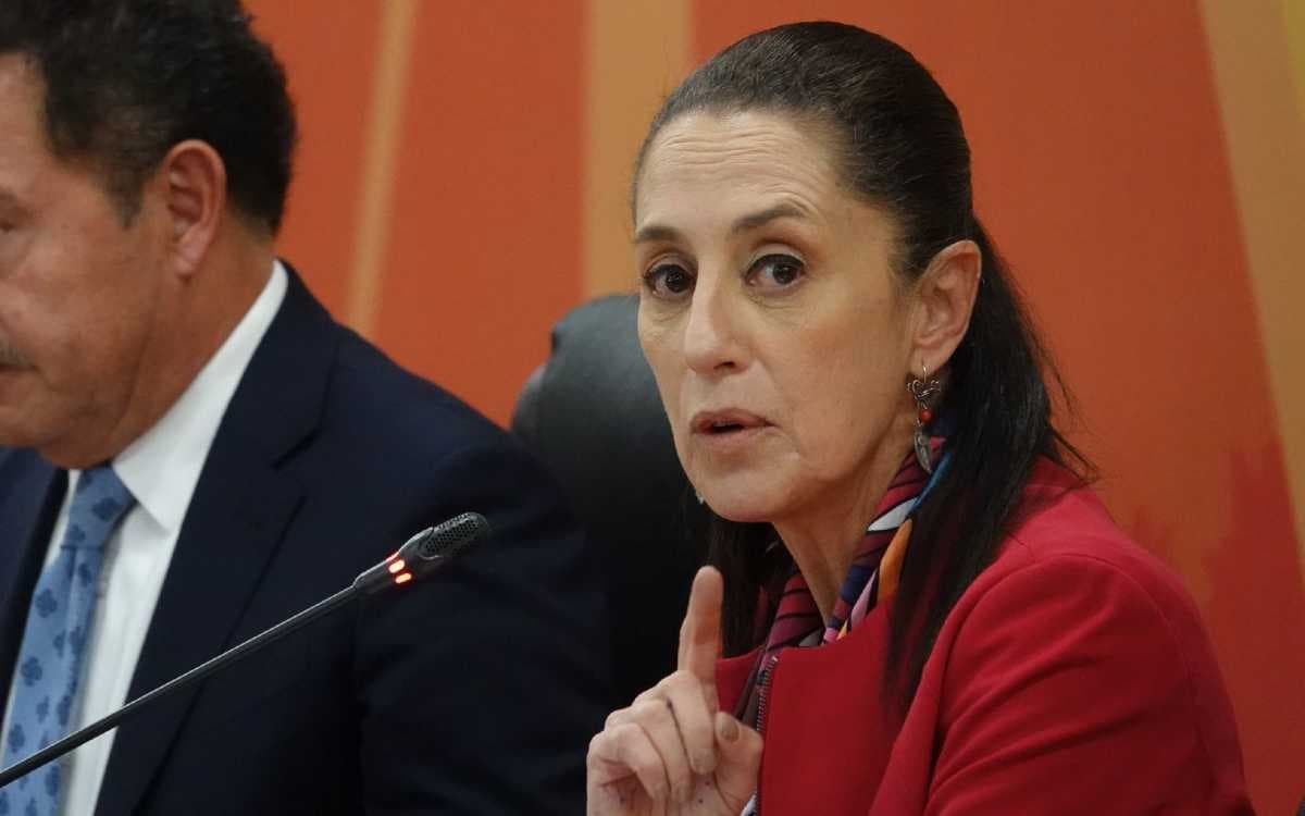 Ine Ordena A Sheinbaum Eliminar Otro Mensaje Que Viola La Veda Por La Revocación De Mandato 2538