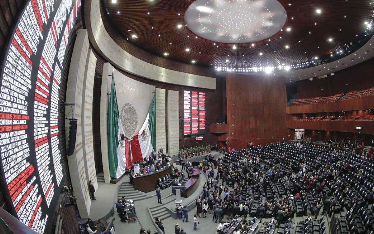 Diputados Aprueban Reforma A La Ley De Instituciones De Crédito