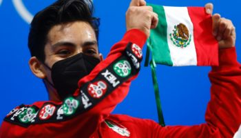 Donovan Carrillo se cae del Mundial; sus patines no llegaron | Video