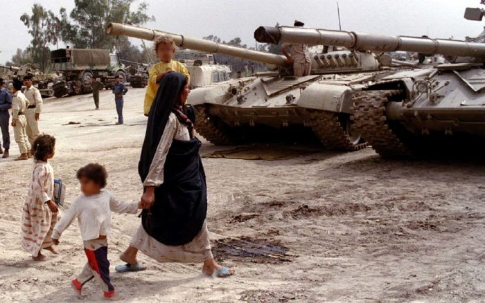 Irak completa los pagos a Kuwait por la invasión de 1990 y la Guerra