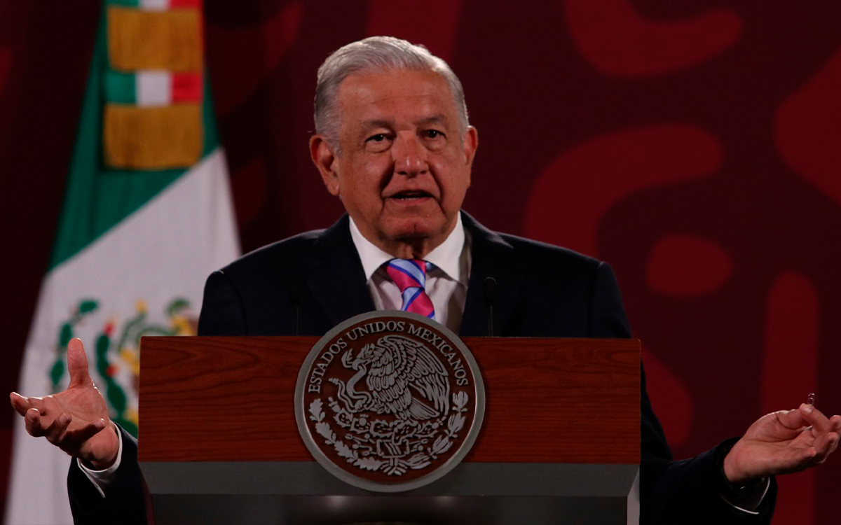 'Independientemente del INAI', periodistas deben revelar ingresos: AMLO | Entérate 'Independientemente del INAI', periodistas deben revelar ingresos: AMLO | Entérate