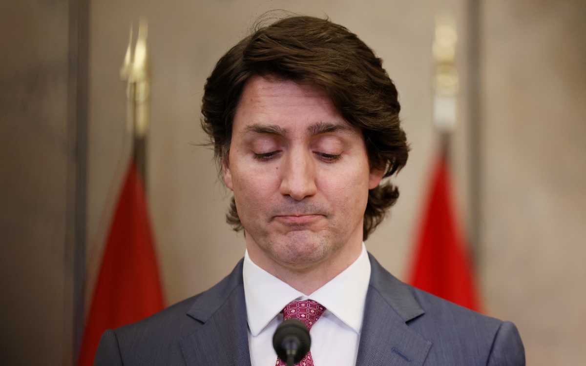 Justin Trudeau declares state of emergency to deal with anti-vaccines