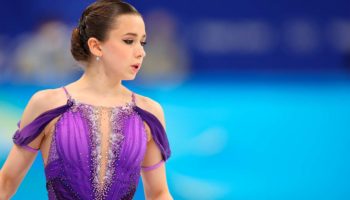El TAS registra recurso de la AMA en caso de dopaje de patinadora rusa Valieva
