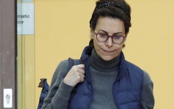 Corte inglesa concede la extradición a México de Karime Macías, exesposa del exgobernador Javier Duarte Corte inglesa concede la extradición a México de Karime Macías, exesposa del exgobernador Javier Duarte