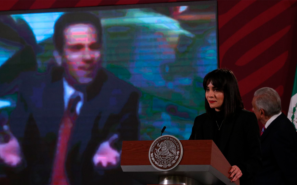 ¿Hubo 'ciberacarreo' en reunión por Twitter de Loret?, cuestiona García Vilchis | Entérate ¿Hubo 'ciberacarreo' en reunión por Twitter de Loret?, cuestiona García Vilchis | Entérate