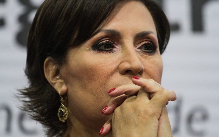 Retiran órdenes de aprehensión contra Rosario Robles por ‘Estafa Maestra’