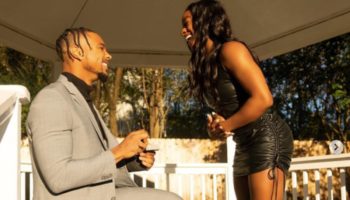 'El sí más fácil'... la campeona olímpica Simone Biles se compromete con su novio Jonathan Owens