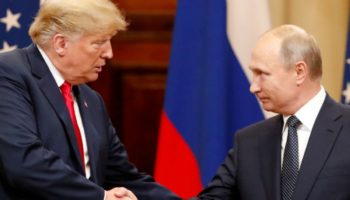 Putin confía en la 'sinceridad' de Trump y en su plan para detener la guerra en Ucrania