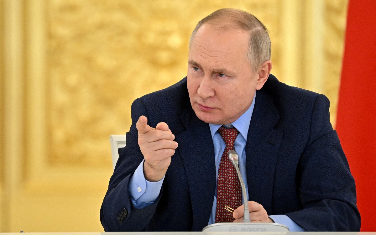 Putin memerintahkan daftar negara-negara yang telah melakukan “tindakan tidak bersahabat” terhadap Rusia