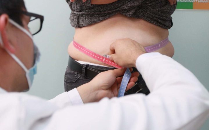 México ocupa el quinto lugar de obesidad en el mundo México ocupa el quinto lugar de obesidad en el mundo