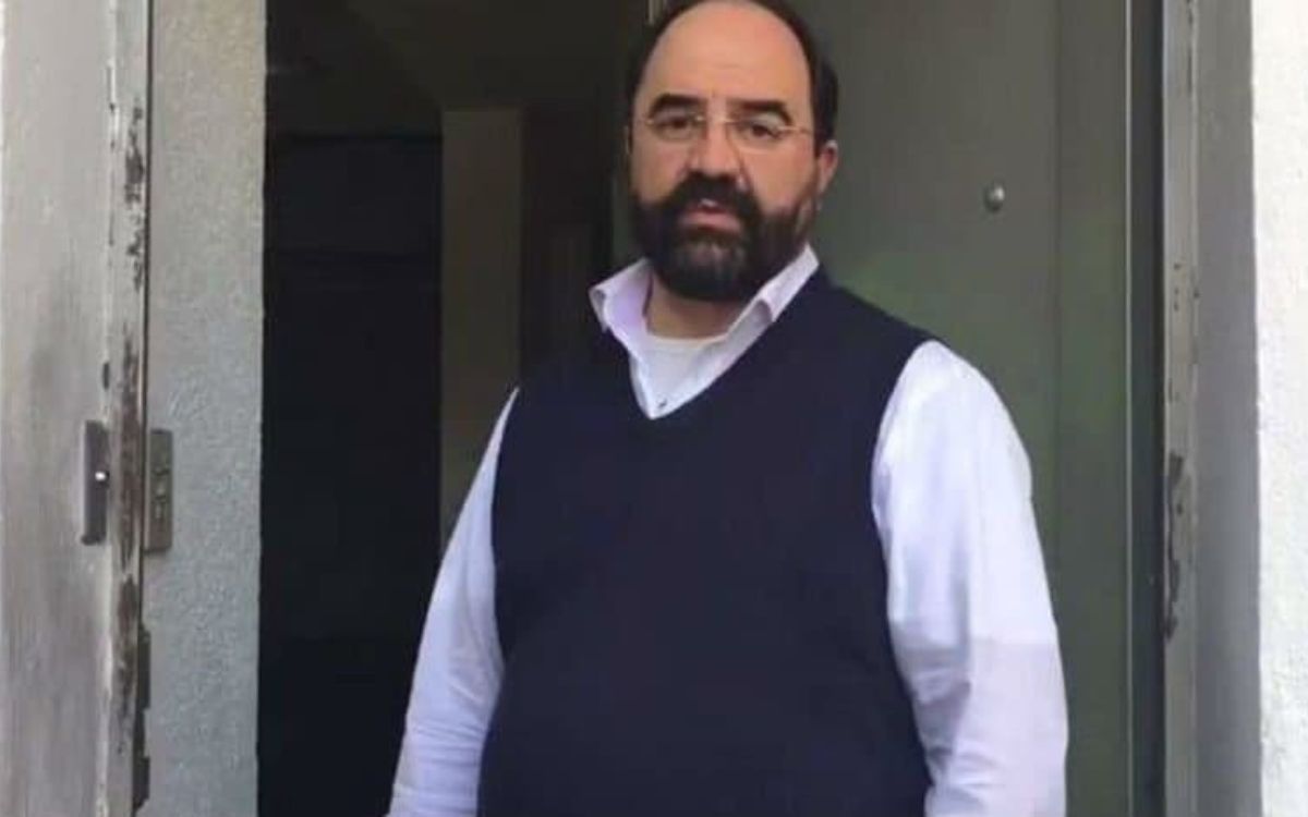 Álvarez Icaza: declaraciones sobre eurodiputados son 'cortinas de humo' de AMLO Álvarez Icaza: declaraciones sobre eurodiputados son 'cortinas de humo' de AMLO