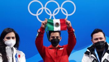 COM mantendrá beca de Donovan Carrillo | Video