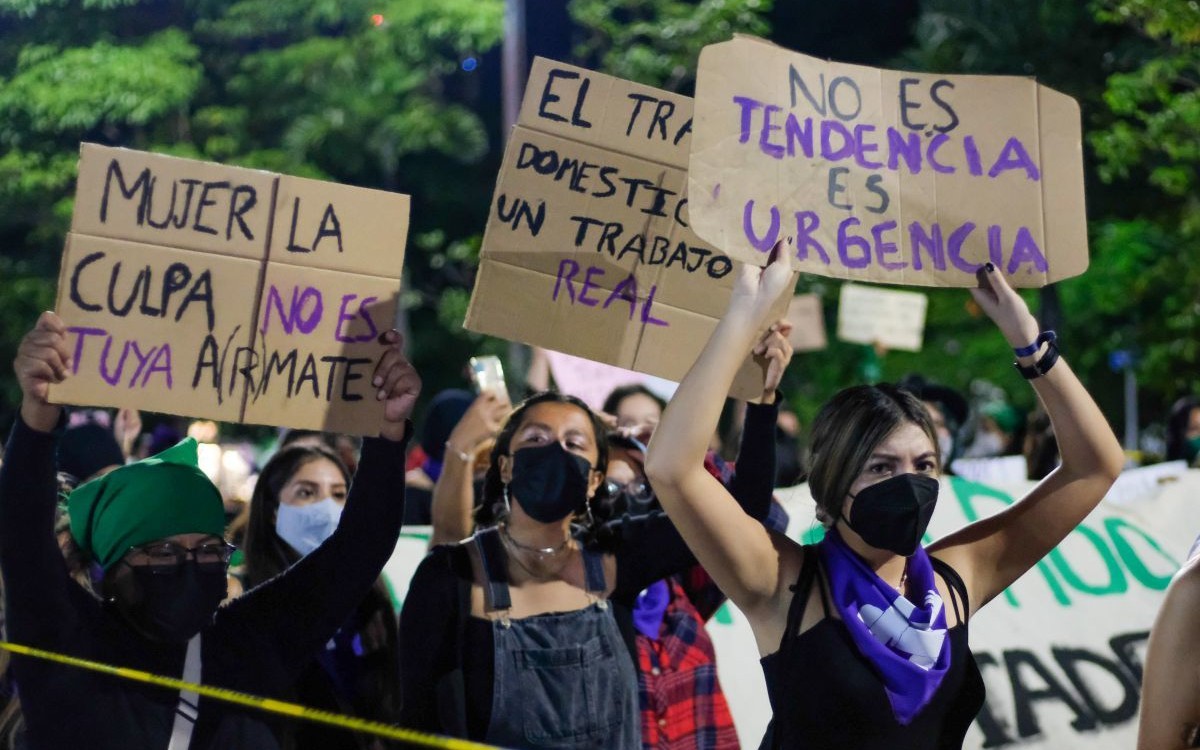 8M ¿Qué han logrado las feministas? Aristegui Noticias