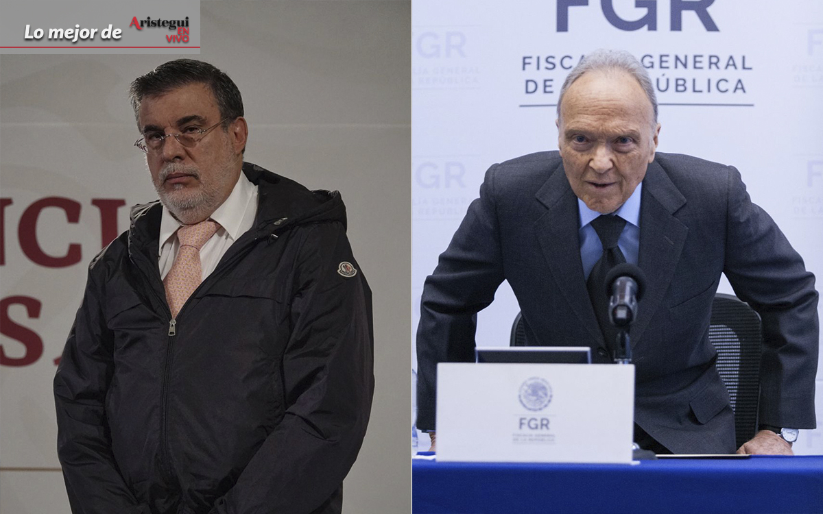 Lo mejor de Aristegui en Vivo: La versión de Julio Scherer, a través de Becerra-Acosta; el caso Gertz antes de la solución definitiva Lo mejor de Aristegui en Vivo: La versión de Julio Scherer, a través de Becerra-Acosta; el caso Gertz antes de la solución definitiva