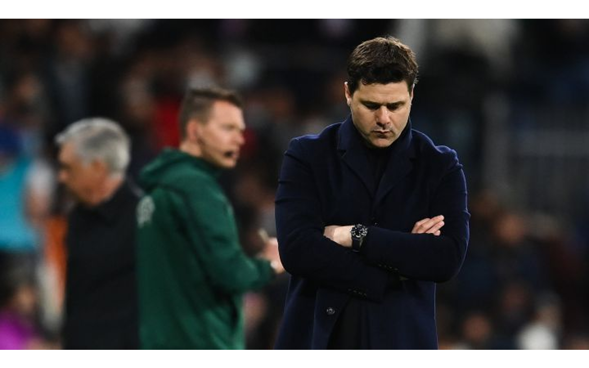 Está Mauricio Pochettino muy "jodido" por la eliminación ante Real Madrid | Video Está Mauricio Pochettino muy "jodido" por la eliminación ante Real Madrid | Video