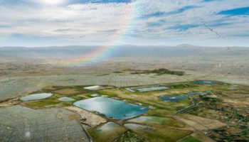 ¿Y cómo será el Parque Ecológico del Lago de Texcoco?