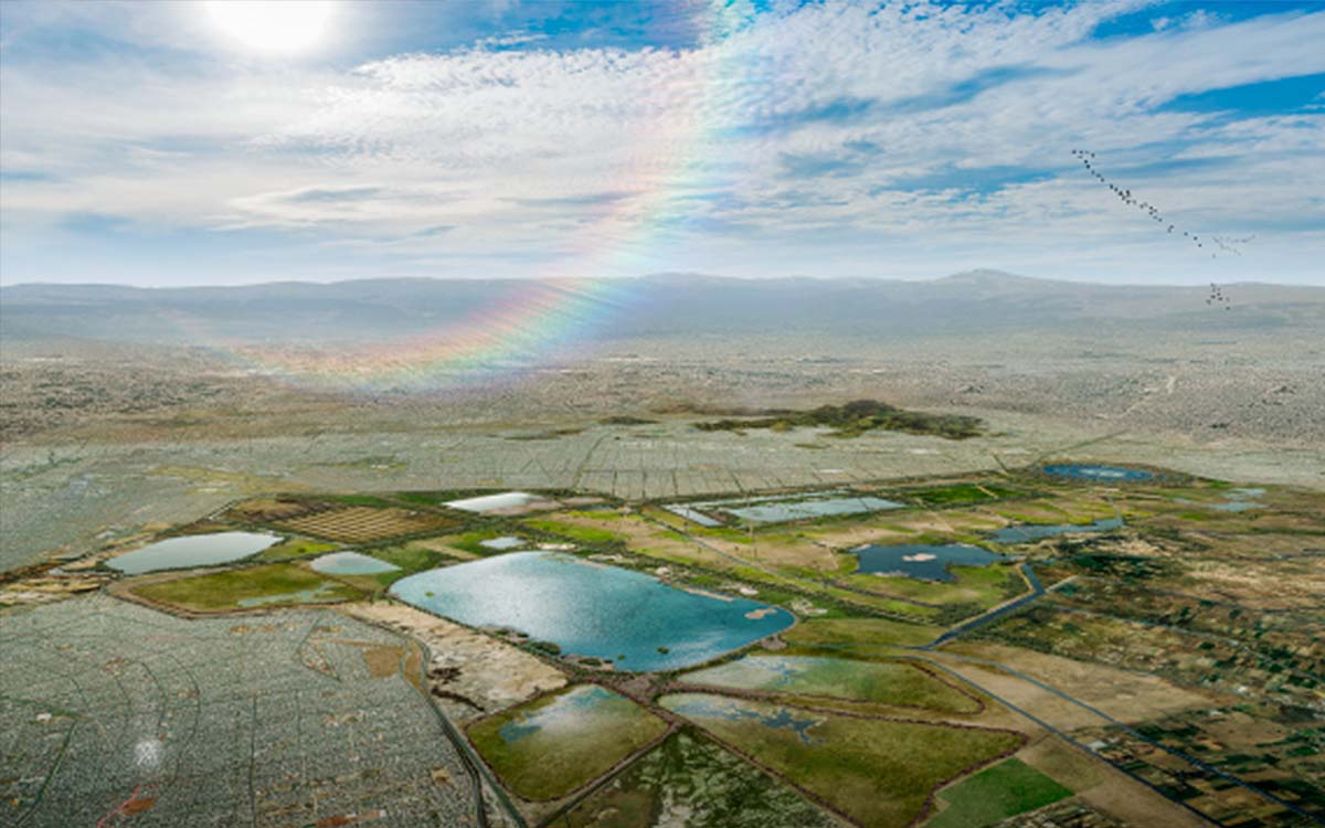 ¿y Cómo Será El Parque Ecológico Del Lago De Texcoco Aristegui Noticiasemk 2124