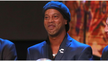 Ingresan Ronaldinho, Fabio Cannavaro y Oswaldo Sánchez al Salón de la Fama del Futbol Internacional | Video