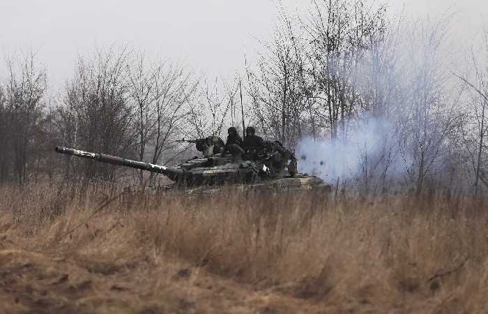Rusia y Ucrania podrían ir por tercera ronda de negociaciones el fin de semana Rusia y Ucrania podrían ir por tercera ronda de negociaciones el fin de semana