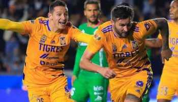 Liquida dupla francesa de Tigres a Rayados en el Clásico | Video