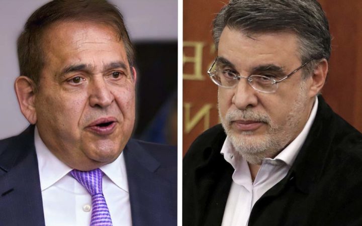 Alonso Ancira analiza demandar a Julio Scherer por extorsión Alonso Ancira analiza demandar a Julio Scherer por extorsión